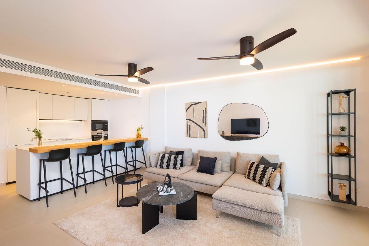 Higueron Rental Wave&Sea Fuengirola Extérieur photo