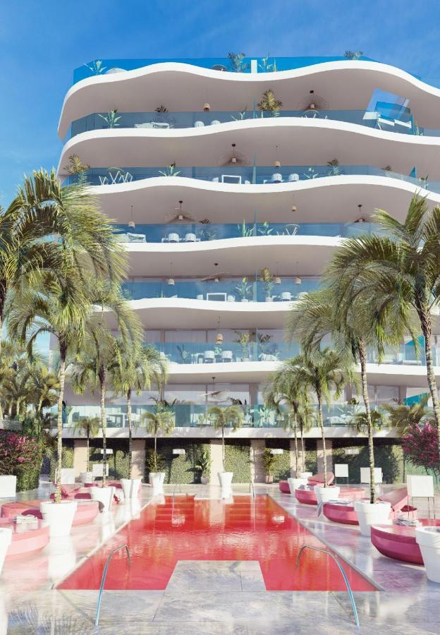 Higueron Rental Wave&Sea Fuengirola Extérieur photo