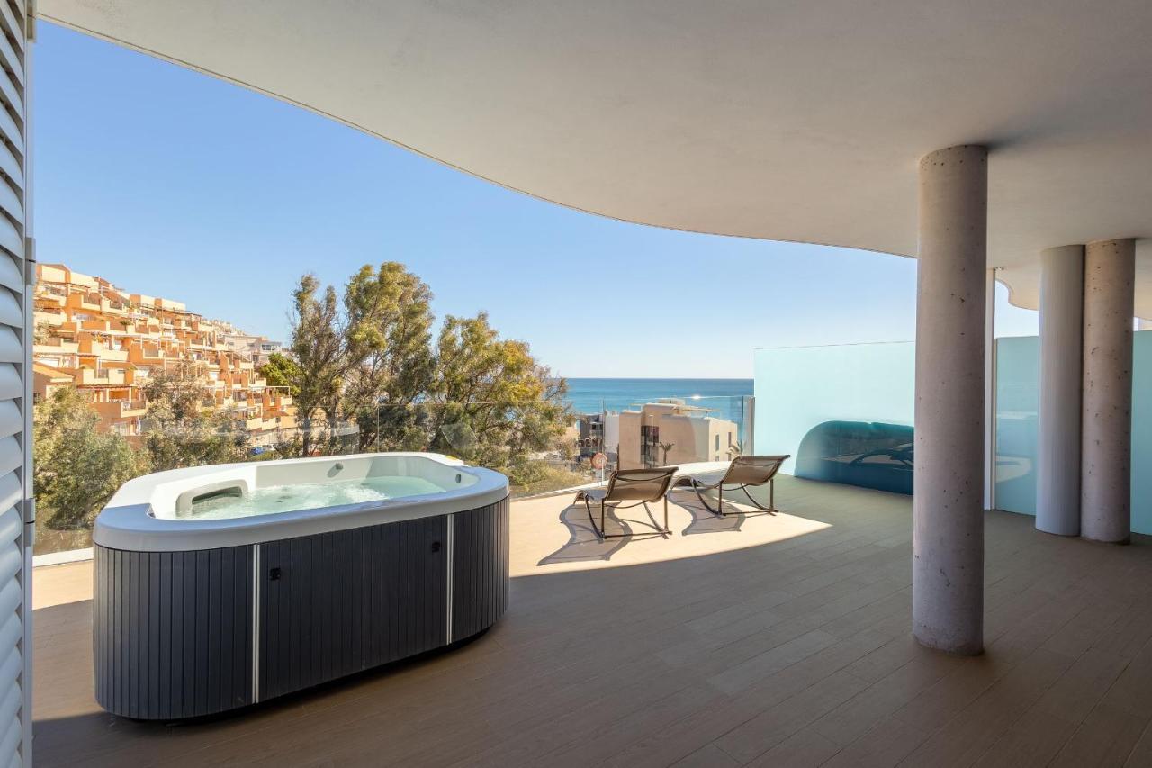 Higueron Rental Wave&Sea Fuengirola Extérieur photo